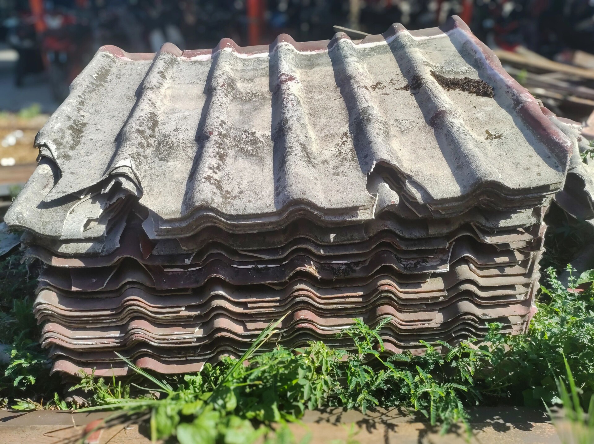 Commercial Asbestos Removal