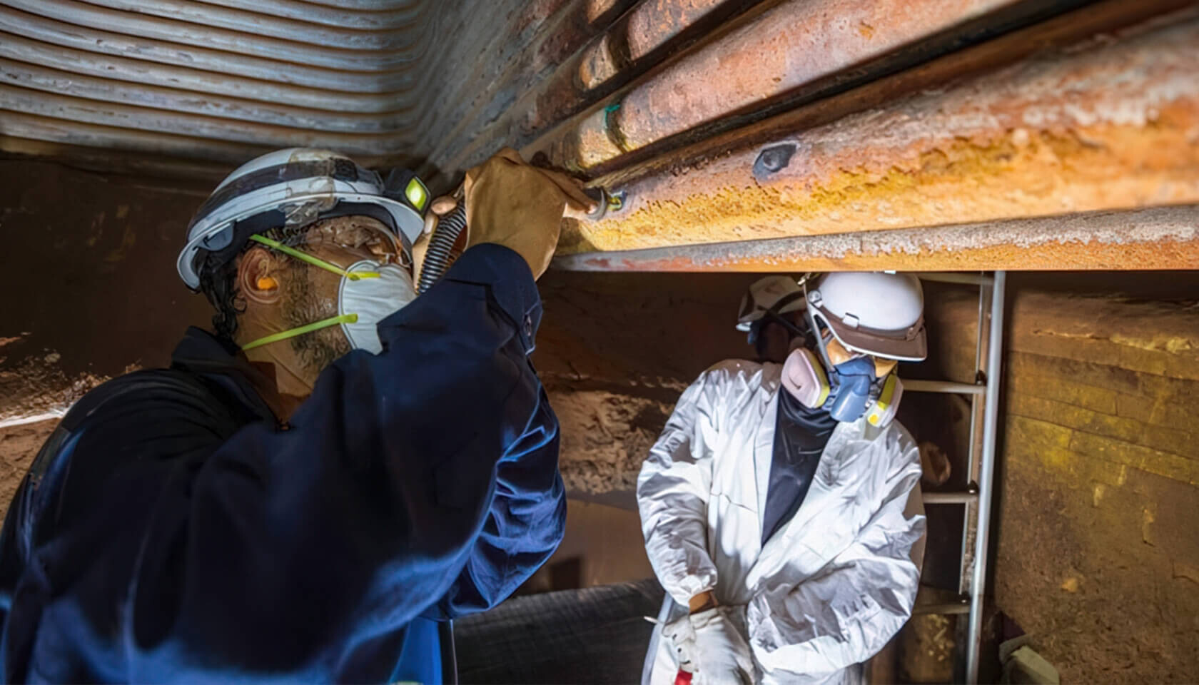 Asbestos Inspection