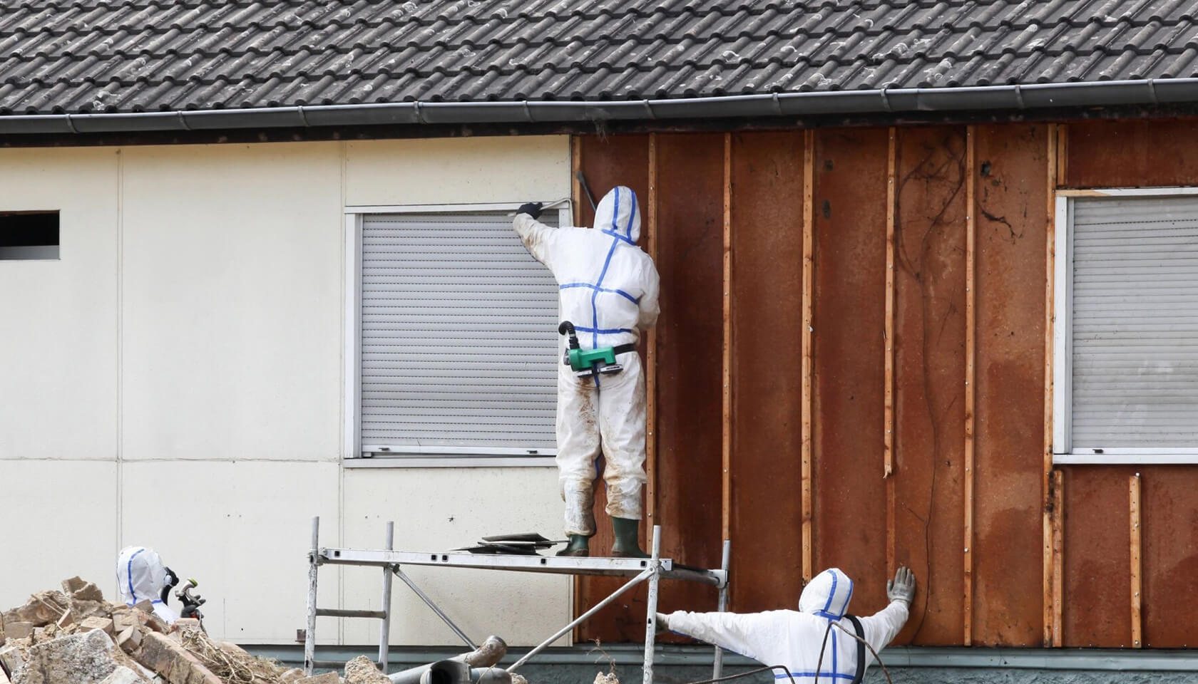 Asbestos Removal