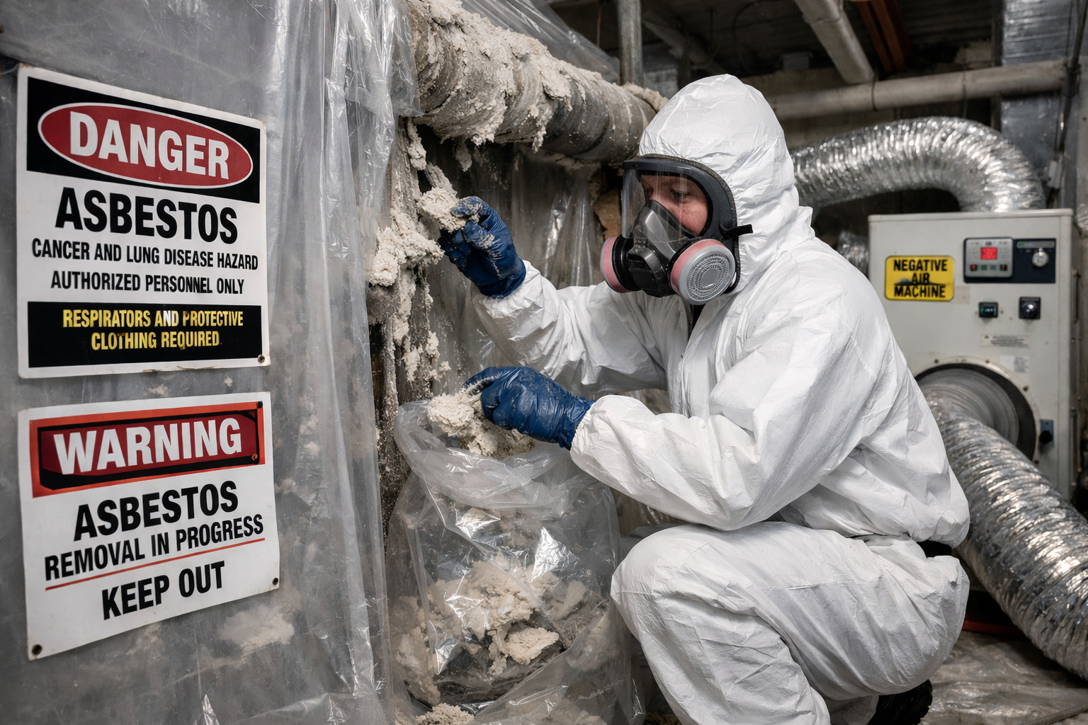 asbestos testing exeter devon 2